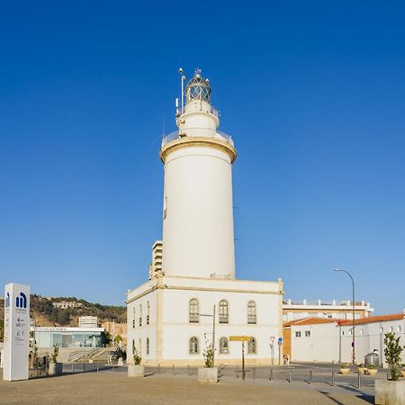 Cubo'S Gibralfaro House Center Vila Málaga Exterior foto